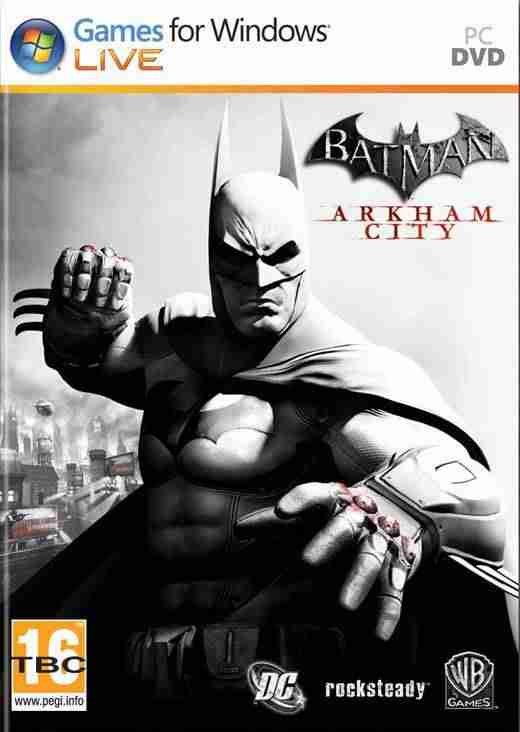 Descargar Batman Arkham City Torrent | GamesTorrents